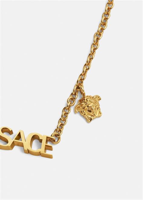 versace unical|versace necklace sale.